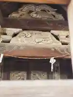 癪除八幡宮(栃木県)