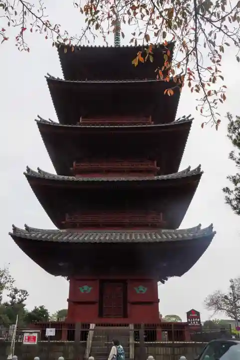 池上本門寺のその他建物