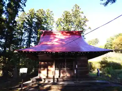 稲荷神社(福島県)