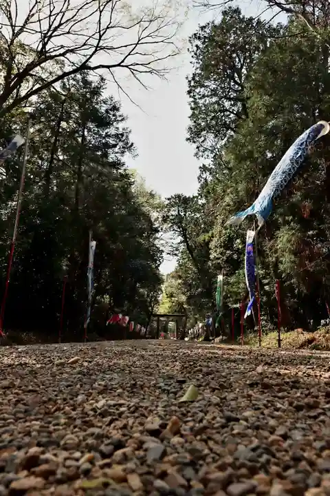 大和神社(奈良県)