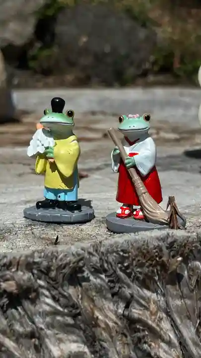 菱野健功神社(長野県)