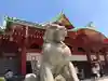 神田神社(神田明神)の狛犬