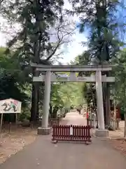 岩槻久伊豆神社(埼玉県)