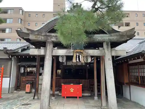 京都ゑびす神社(京都府)