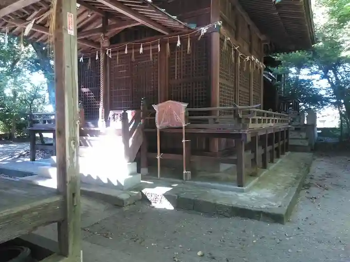 白髭神社のその他建物