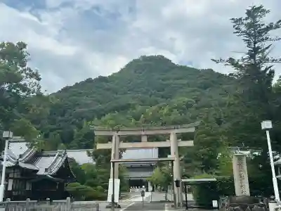 愛媛縣護國神社(愛媛県)