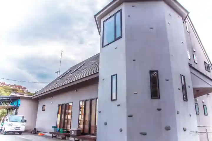 植田八幡神社のその他建物