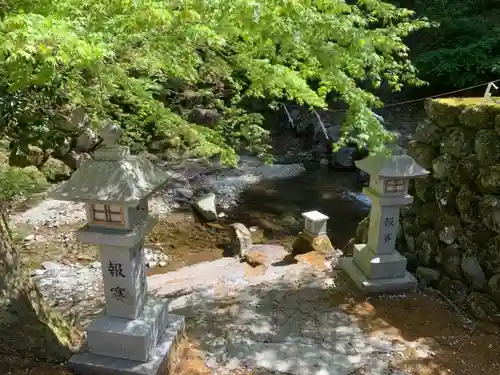  川上山若宮八幡宮のその他建物
