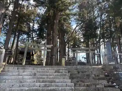 諏訪大社下社秋宮のその他建物