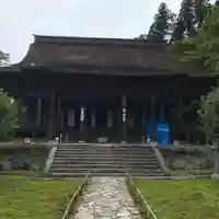 大原寺勝林院の本殿・本堂
