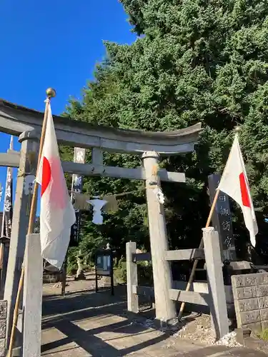 秋田諏訪宮(秋田県)