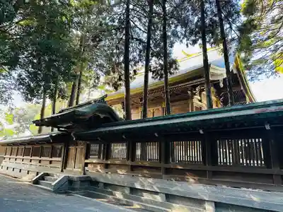 宮地嶽神社(福岡県)