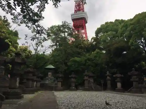 増上寺のその他建物