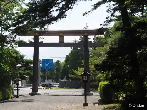 長野縣護國神社(長野県)