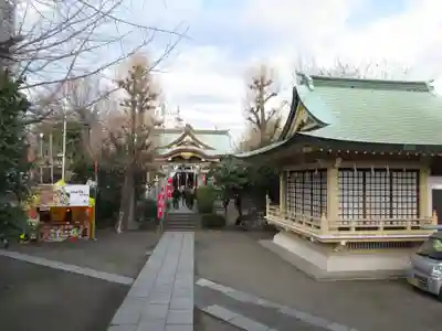白鬚神社(東京都)