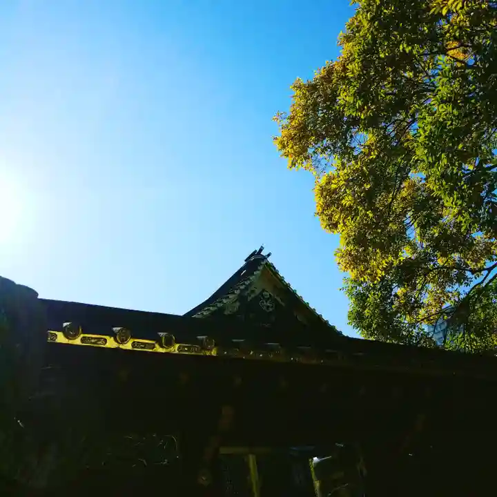 上野東照宮のその他建物