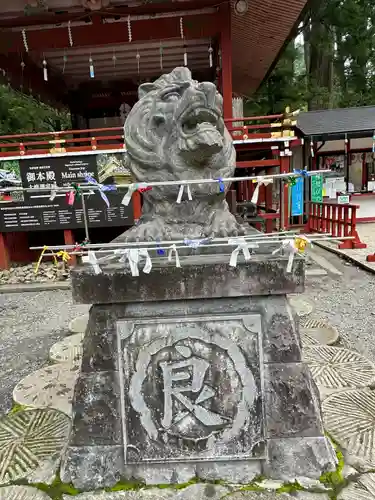 宇都宮二荒山神社(栃木県)