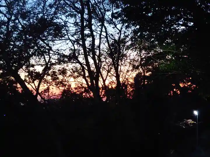 保久良神社(兵庫県)