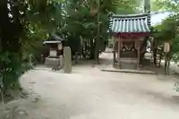 薬師寺の末社・摂社