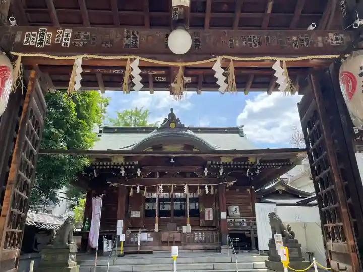下谷神社(東京都)