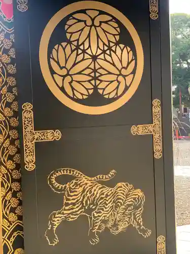 水戸東照宮の芸術