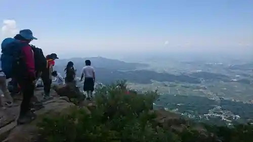 筑波山神社 女体山御本殿(茨城県)