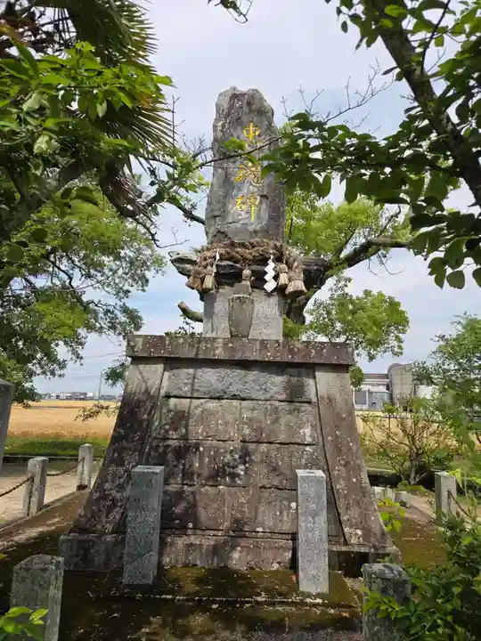 新北神社(佐賀県)