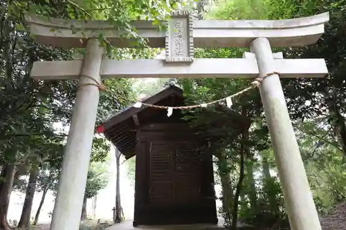 高徳神社(埼玉県)