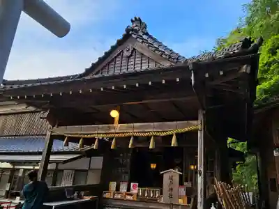 御岩神社(茨城県)