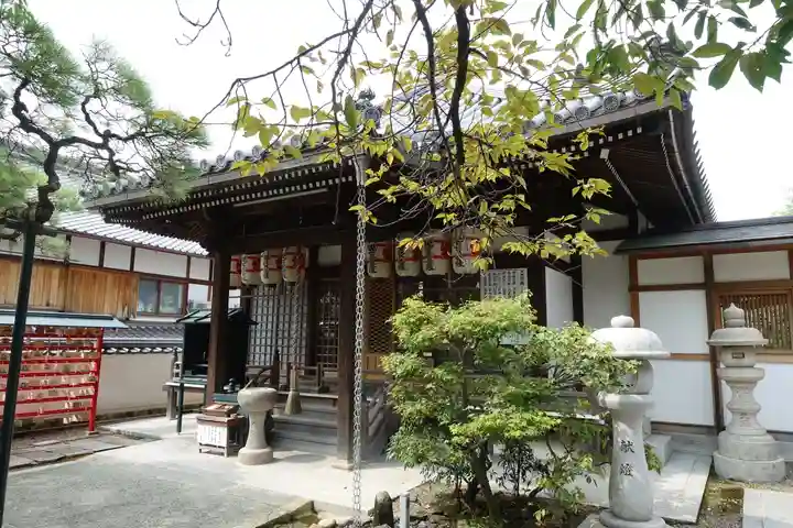 中山寺の末社・摂社