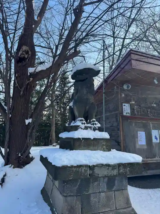 相馬神社(北海道)