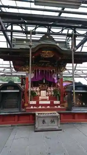 成田山新勝寺の末社・摂社