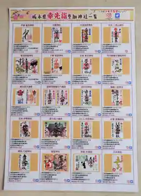 今市報徳二宮神社(栃木県)