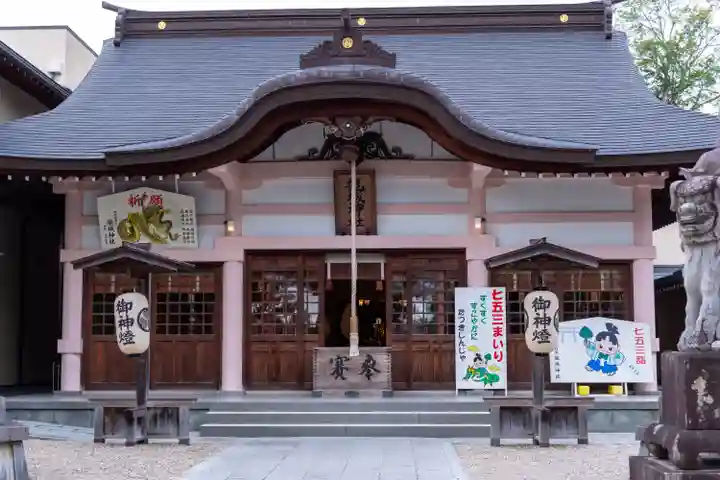 龍城神社(愛知県)