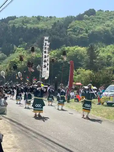 天照御祖神社(岩手県)