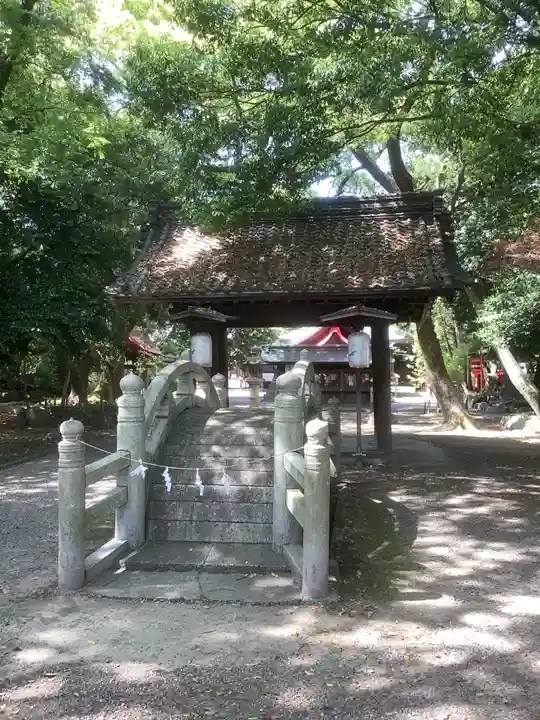 清洲山王宮 日吉神社のその他建物