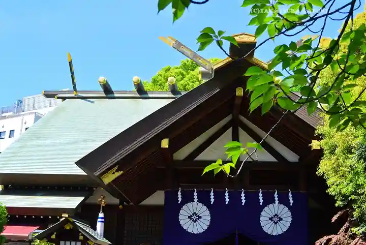 東京大神宮(東京都)