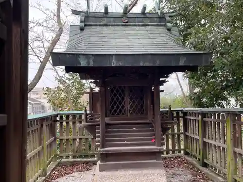 水度天神宮(滋賀県)