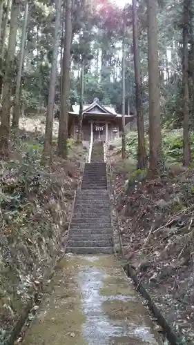 稲荷神社のその他建物