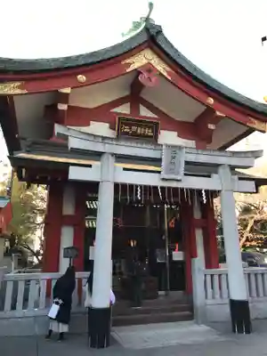 神田神社（神田明神）の末社・摂社