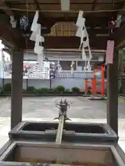 武蔵第六天神社(埼玉県)