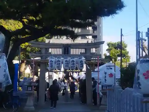菅原神社(大阪府)