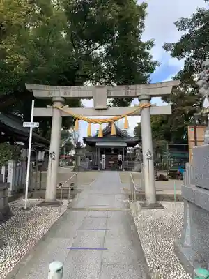 東八幡社のその他建物