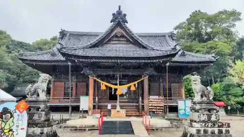 牟呂八幡宮(愛知県)