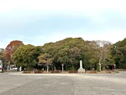 宮崎神宮(宮崎県)