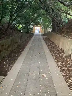 建功寺のその他建物