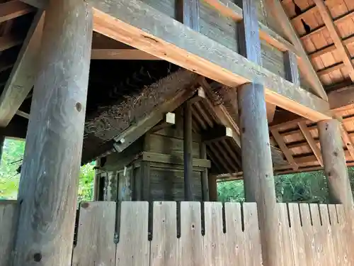 皇大神社(真田御屋敷跡)(長野県)
