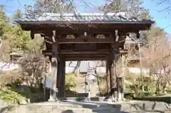 崇禅寺の山門