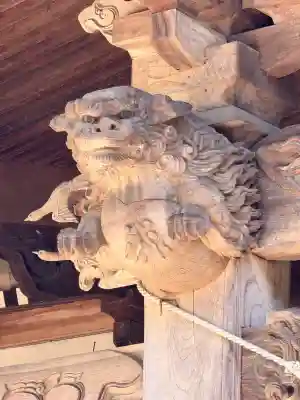 太平山三吉神社総本宮(秋田県)