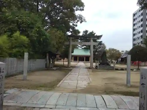 阿沼美神社(愛媛県)